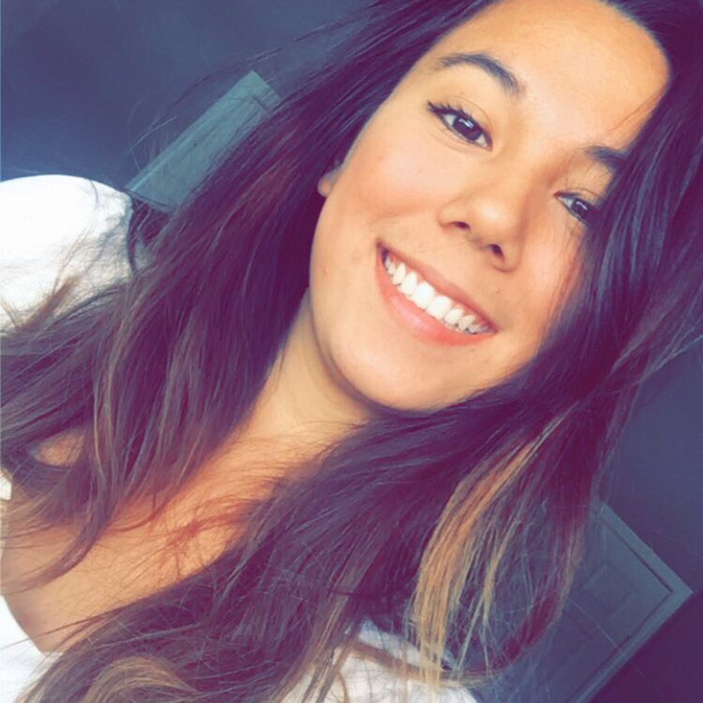 Meet your Posher, Kristina
